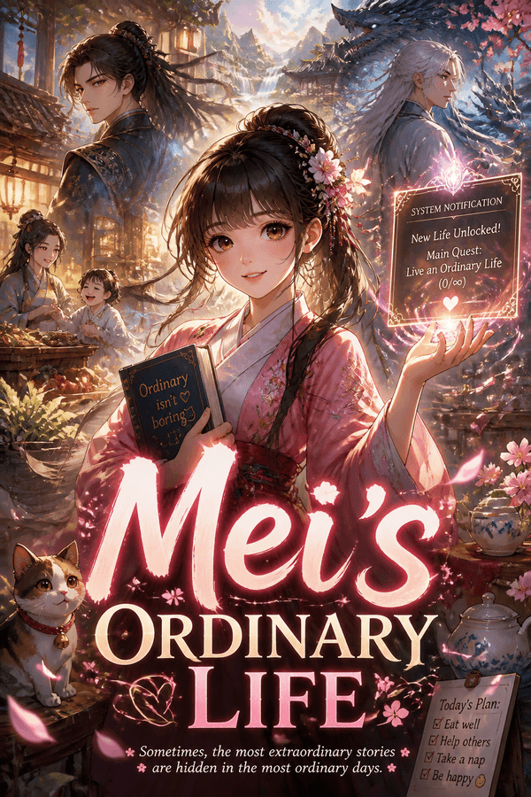 Mei's Ordinary Life