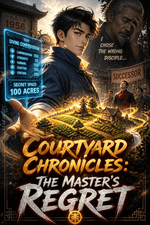 Courtyard Chronicles: The Master's Regret