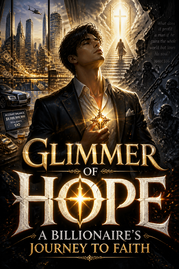 Glimmer of Hope: A Billionaire's Journey to Faith