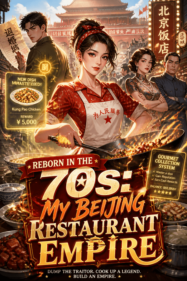 Reborn in the 70s: My Beijing Restaurant Empire