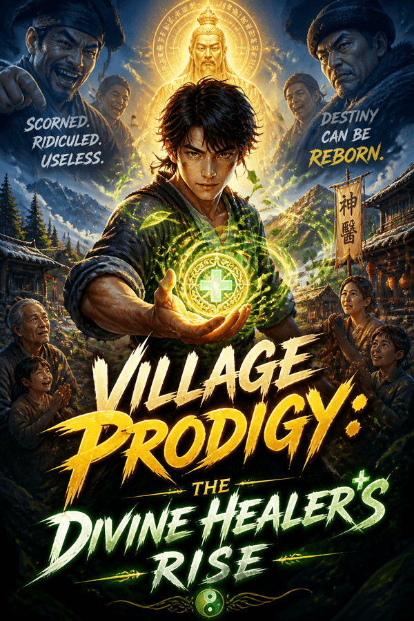 Village Prodigy: The Divine Healer's Rise