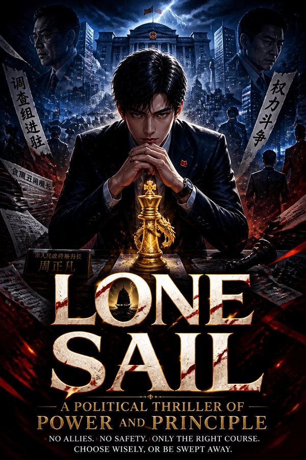 Lone Sail: A Political Thriller of Power and Principle