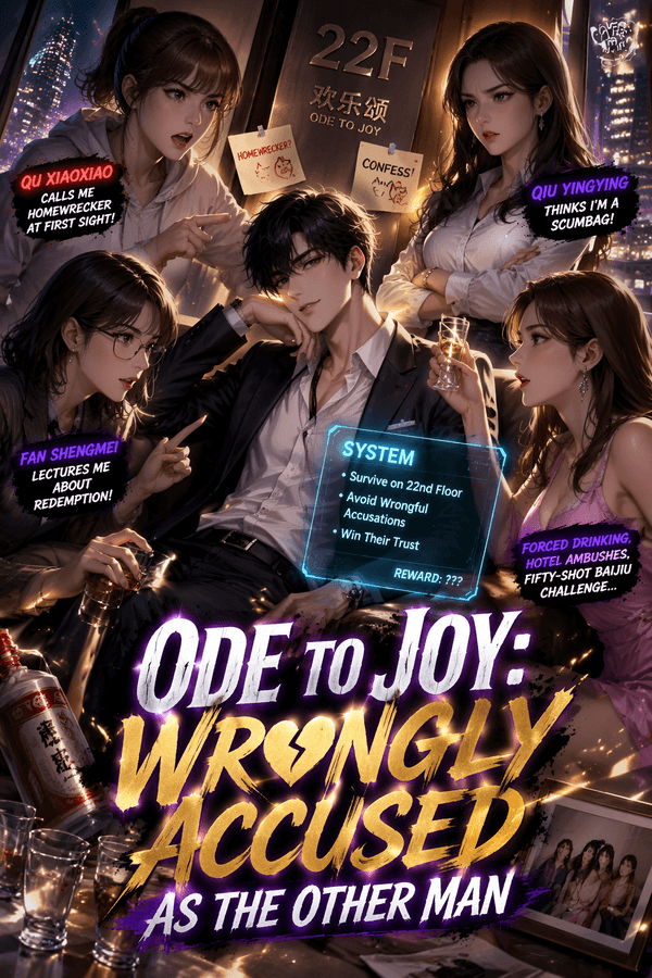 Ode to Joy: Wrongly Accused as the Other Man