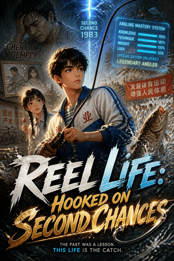 Reel Life: Hooked on Second Chances