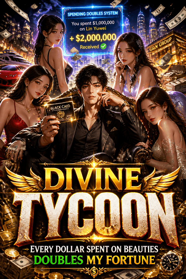 Divine Tycoon: Every Dollar Spent on Beauties Doubles My Fortune