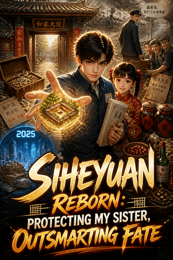 Siheyuan Reborn: Protecting My Sister, Outsmarting Fate