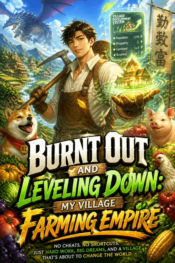 Burnt Out and Leveling Down: My Village Farming Empire
