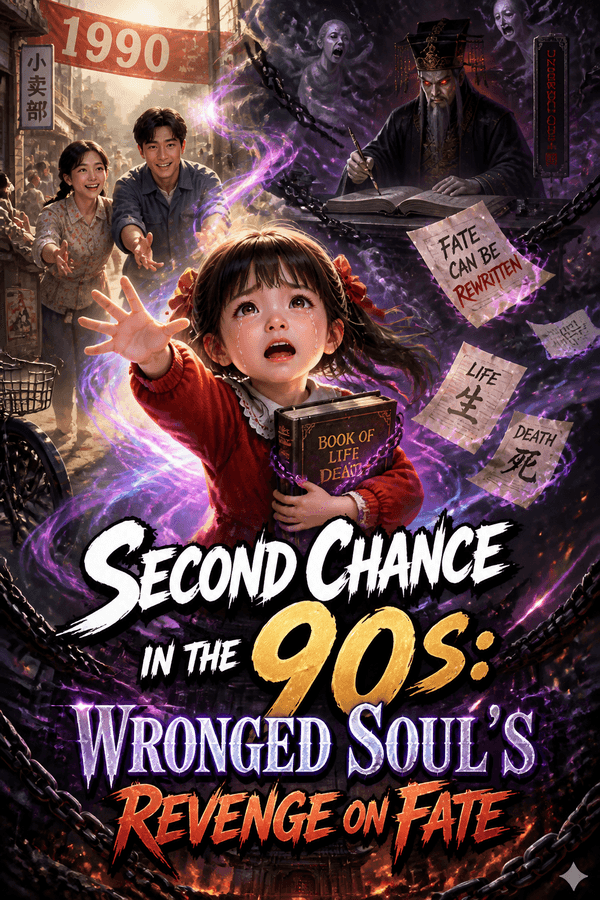 Second Chance in the 90s: Wronged Soul's Revenge on Fate