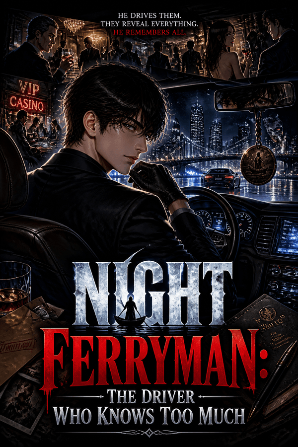 Night Ferryman: The Driver Who Knows Too Much