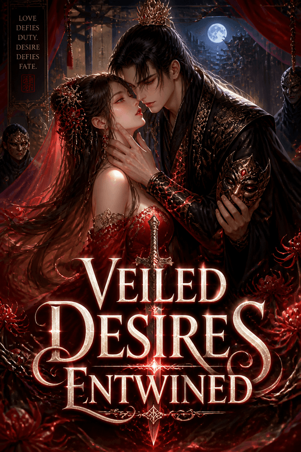Veiled Desires Entwined