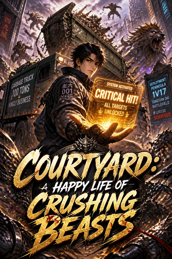 Courtyard: A Happy Life of Crushing Beasts