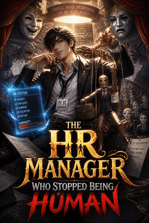 The HR Manager Who Stopped Being Human