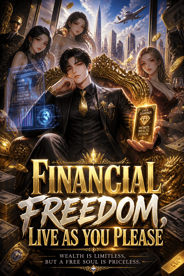 Financial Freedom, Live As You Please