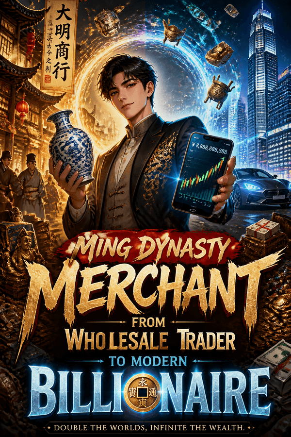 Ming Dynasty Merchant: From Wholesale Trader to Modern Billionaire