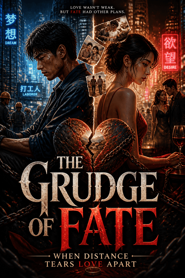 The Grudge of Fate: When Distance Tears Love Apart