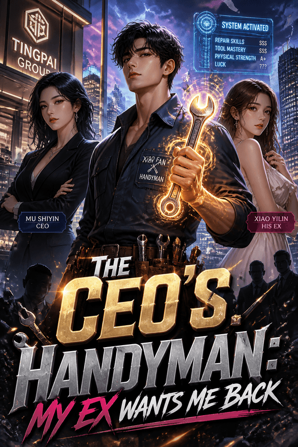 The CEO's Handyman: My Ex Wants Me Back