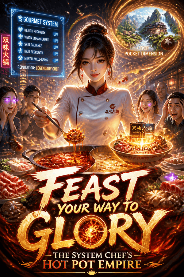 Feast Your Way to Glory: The System Chef's Hot Pot Empire