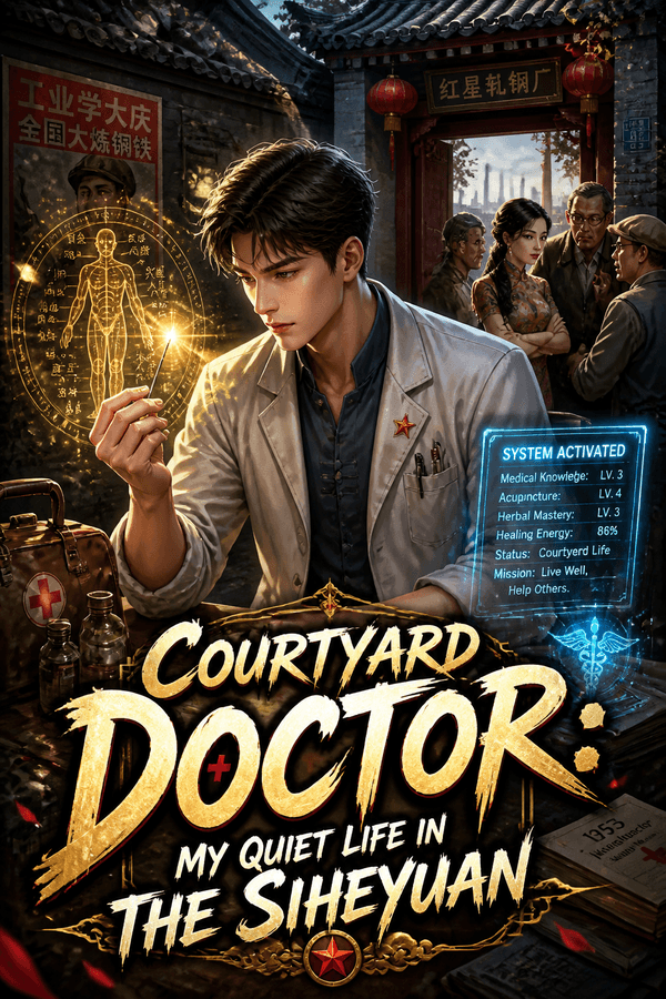 Courtyard Doctor: My Quiet Life in the Siheyuan