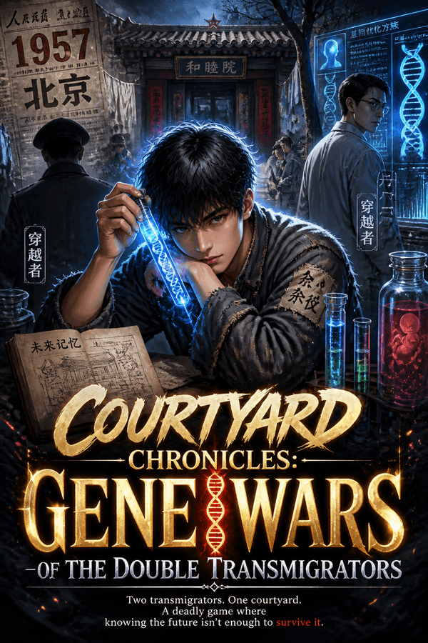 Courtyard Chronicles: Gene Wars of the Double Transmigrators