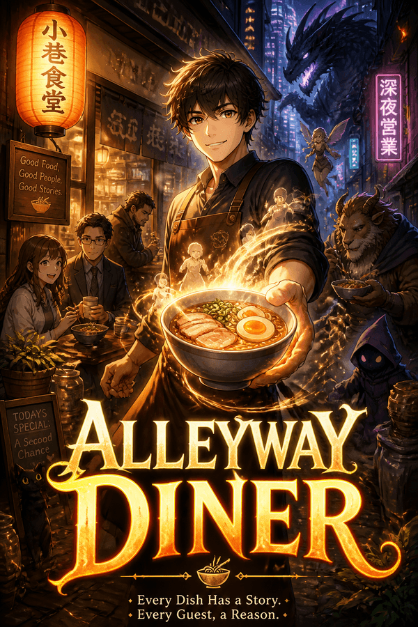 Alleyway Diner