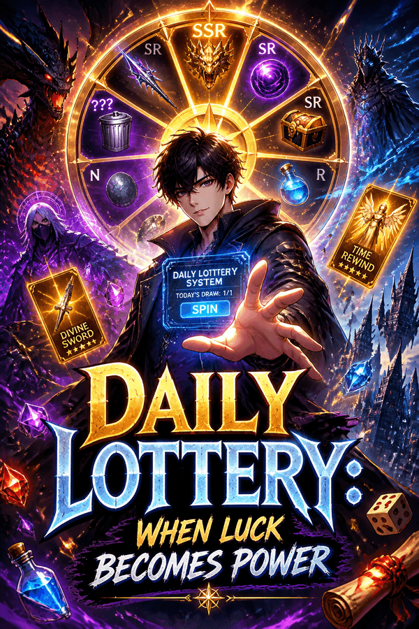 Daily Lottery: When Luck Becomes Power