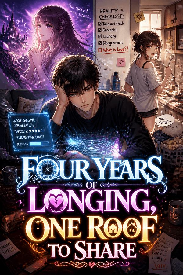 Four Years of Longing, One Roof to Share