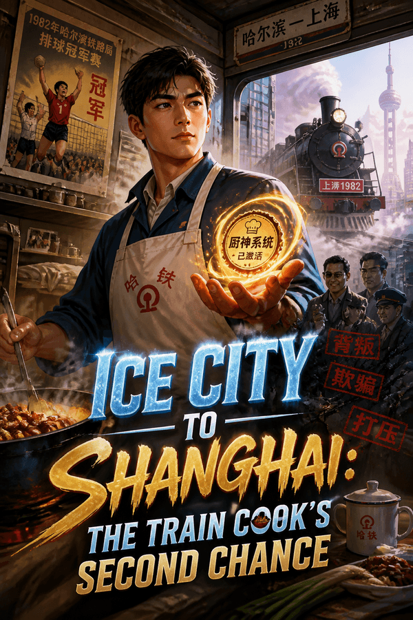 Ice City to Shanghai: The Train Cook's Second Chance