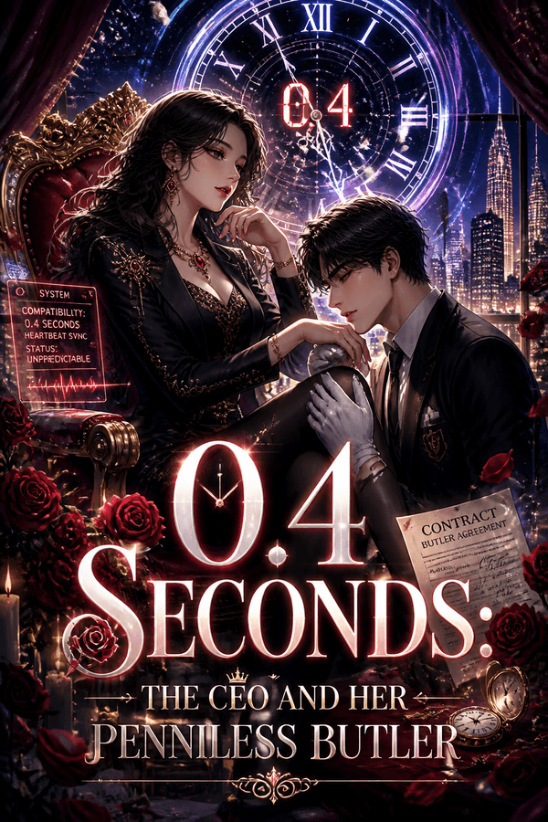 0.4 Seconds: The CEO and Her Penniless Butler