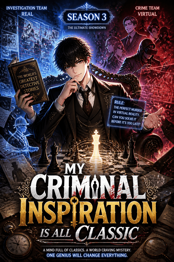 My Criminal Inspiration is All Classic