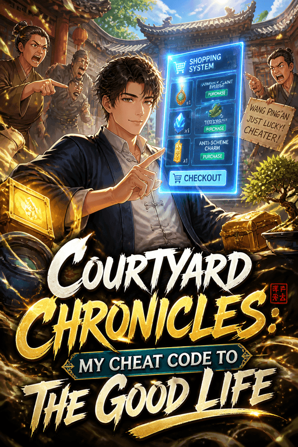 Courtyard Chronicles: My Cheat Code to the Good Life