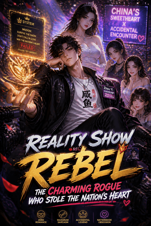 Reality Show Rebel: The Charming Rogue Who Stole the Nation's Heart