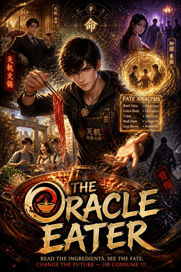 The Oracle Eater