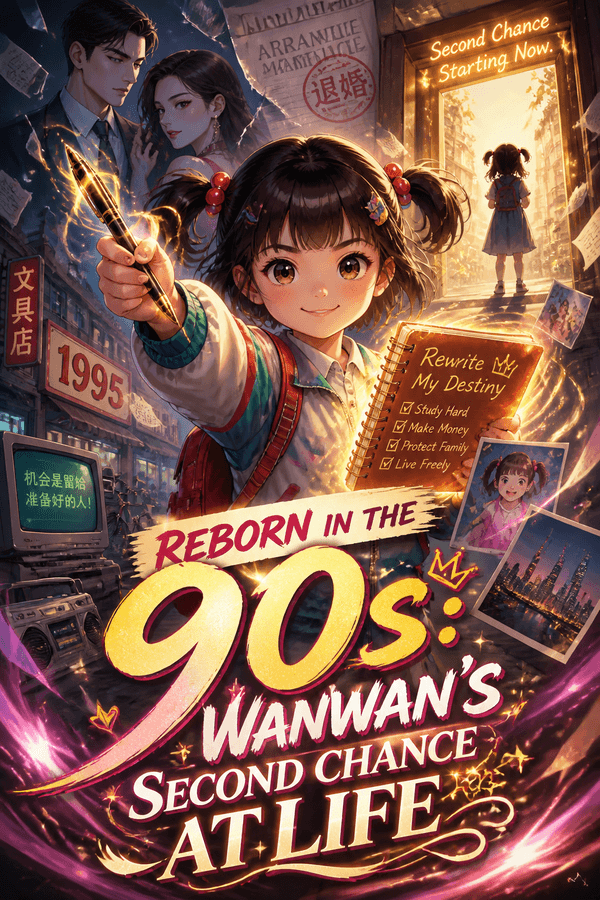 Reborn in the 90s: Wanwan's Second Chance at Life