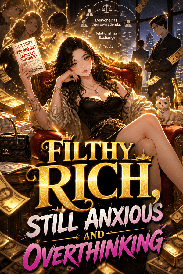 Filthy Rich, Still Anxious and Overthinking