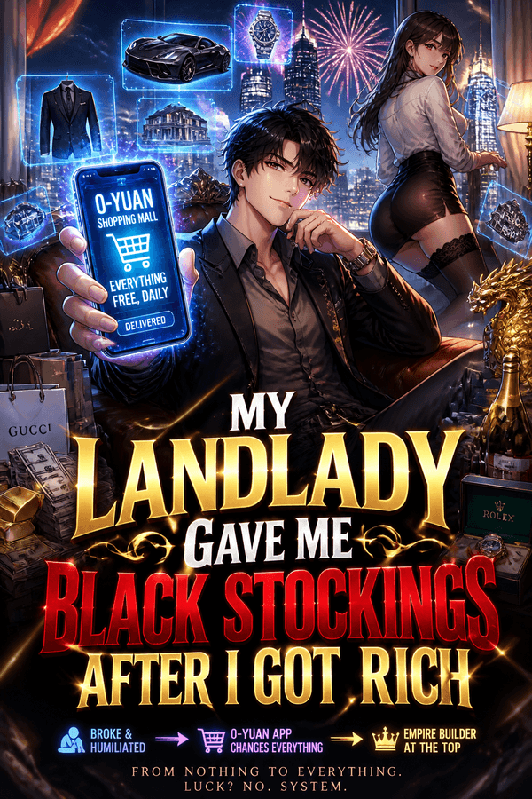 My Landlady Gave Me Black Stockings After I Got Rich