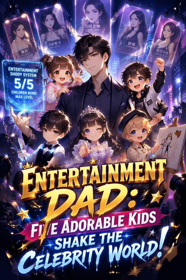 Entertainment Dad: Five Adorable Kids Shake the Celebrity World!