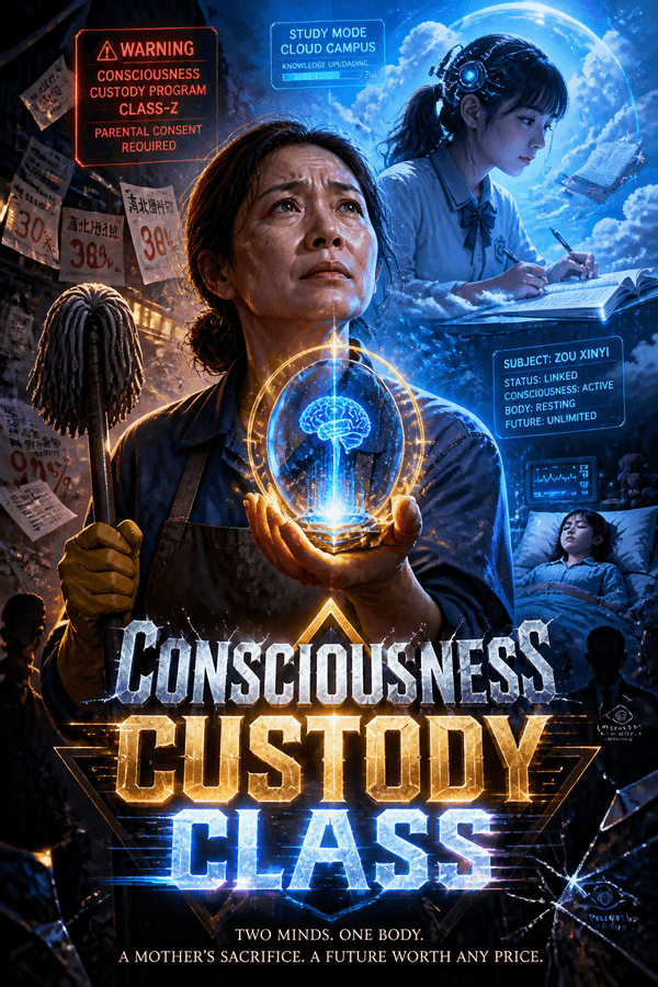 Consciousness Custody Class