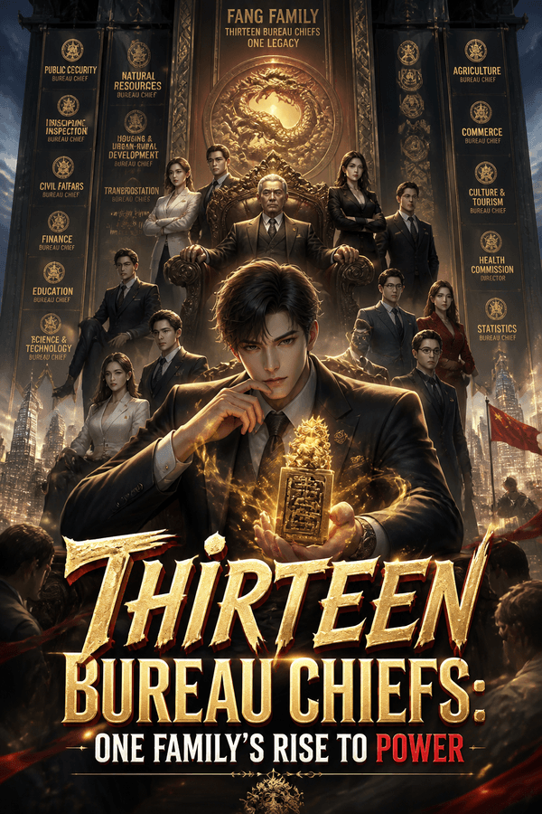 Thirteen Bureau Chiefs: One Family's Rise to Power