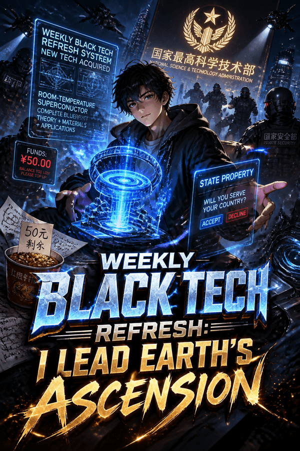 Weekly Black Tech Refresh: I Lead Earth's Ascension