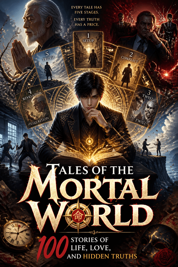 Tales of the Mortal World: 100 Stories of Life, Love, and Hidden Truths