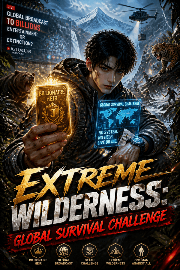 Extreme Wilderness: Global Survival Challenge