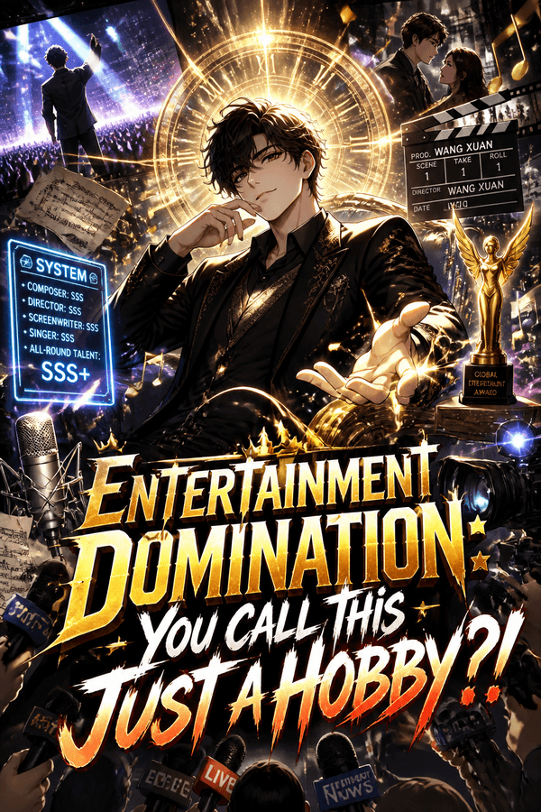Entertainment Domination: You Call This Just a Hobby?!