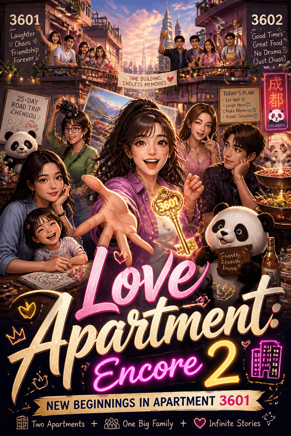Love Apartment: Encore 2 – New Beginnings in Apartment 3601
