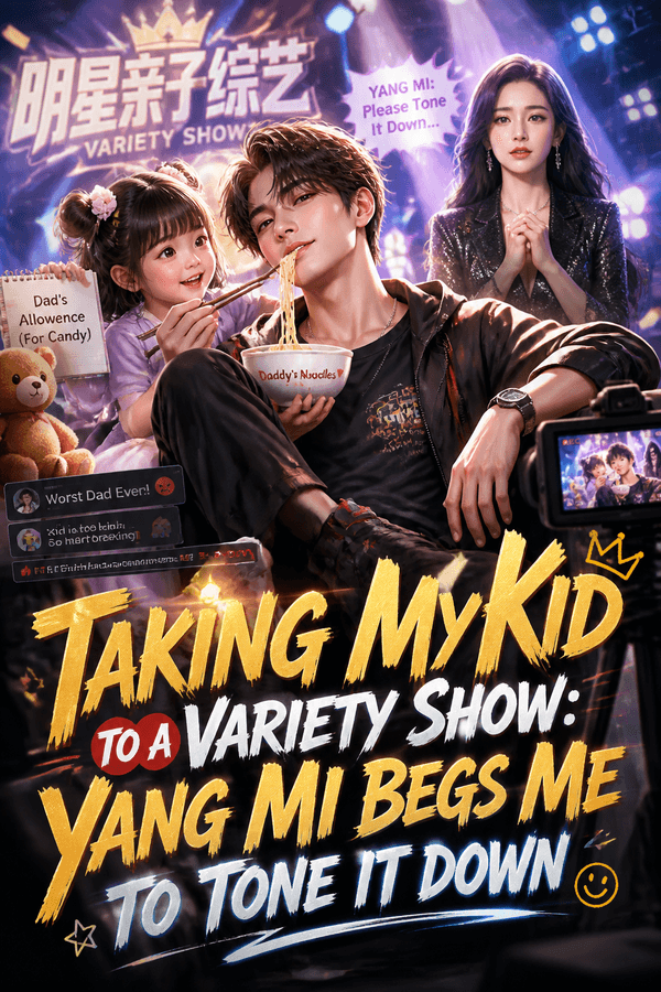 Taking My Kid to a Variety Show: Yang Mi Begs Me to Tone It Down