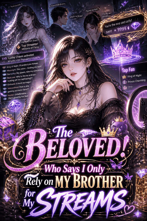 The Beloved! Who Says I Only Rely on My Brother for My Streams