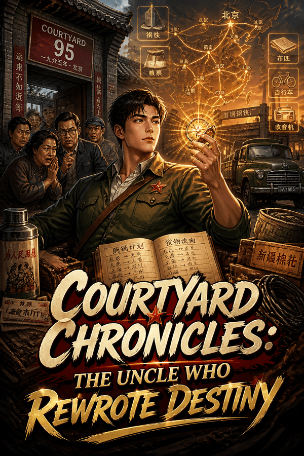 Courtyard Chronicles: The Uncle Who Rewrote Destiny