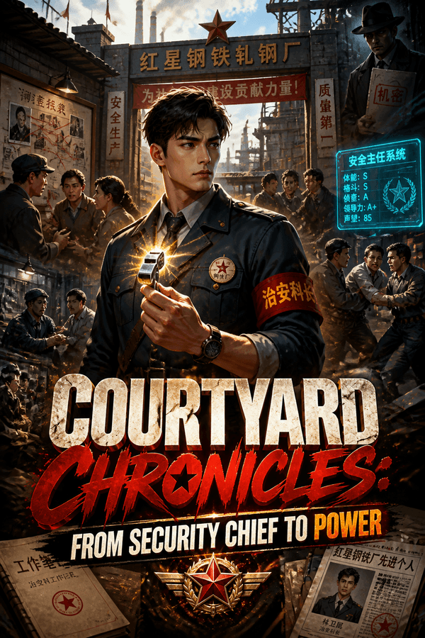 Courtyard Chronicles: From Security Chief to Power