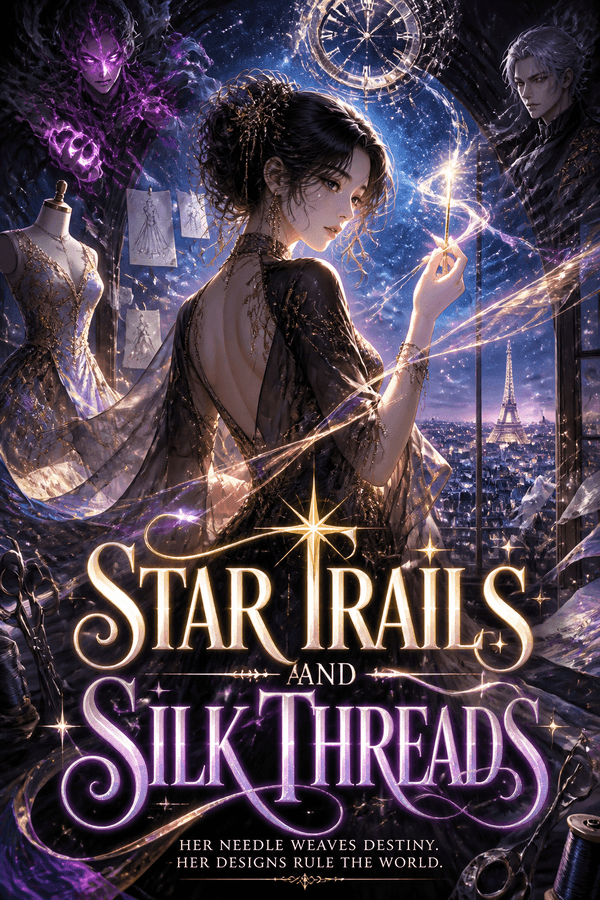 Star Trails and Silk Threads