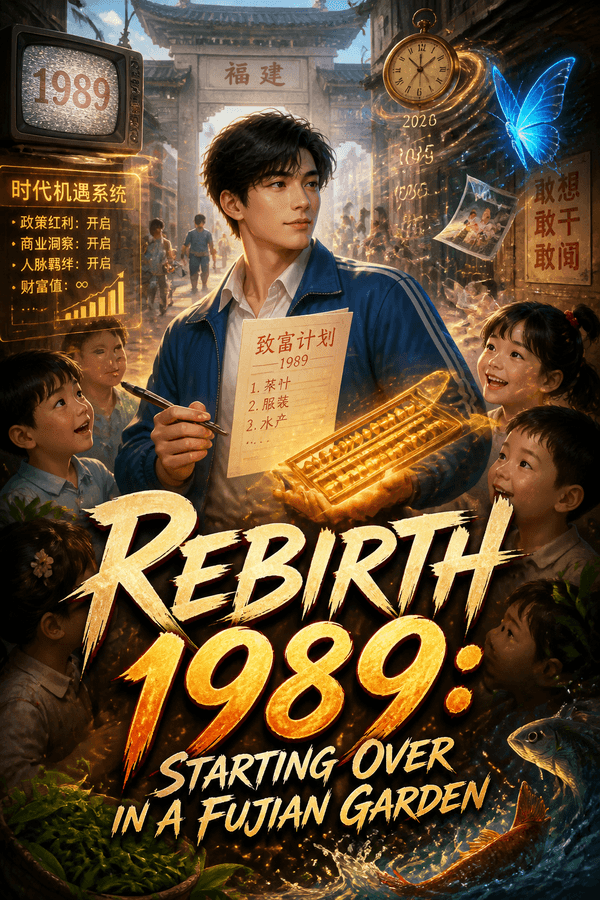 Rebirth 1989: Starting Over in a Fujian Garden