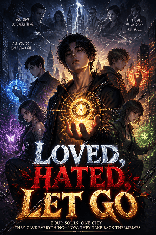 Loved, Hated, Let Go